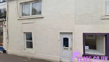 The Broomcloset - Forfar Dd8 2Eq