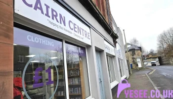 The Cairn Centre – Charity Shop in Kirkcaldy - Kirkcaldy Ky1 2Qw