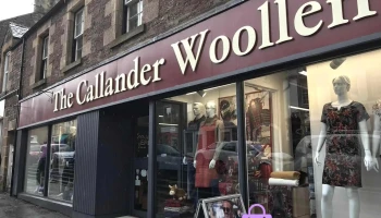 The Callander Woollen Mill - Callander Fk17 8Bb