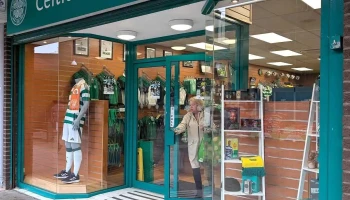 The Celtic Store - Coatbridge - Coatbridge Ml5 3Bq
