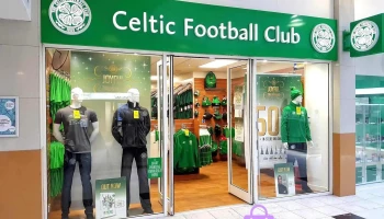 The Celtic Store - East Kilbride - Princes Square
