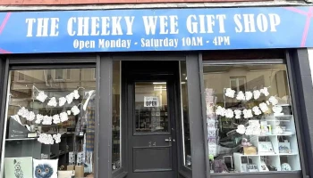 The Cheeky Wee Gift Shop Kelty - Kelty Ky4 0Aa
