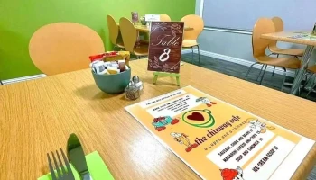 the chinwag cafe - 9 School Rd