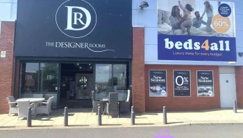 The Designer Rooms - Uddingston - 1c Rannoch Rd
