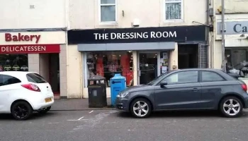 The Dressing Room - Saltcoats