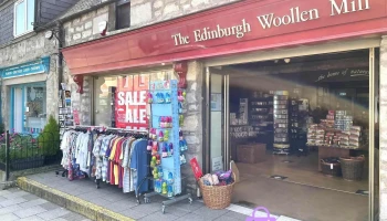 The Edinburgh Woollen Mill - Pitlochry Ph16 5Ab