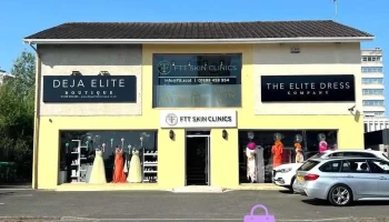 The Elite Dress Company - Hamilton
