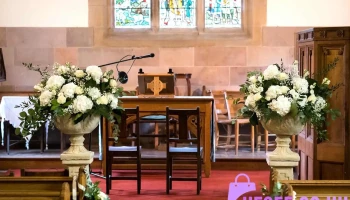 The Flower Studio - Cockburn Halls
