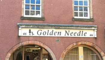 The Golden Needle - Elgin Iv30 1Bu