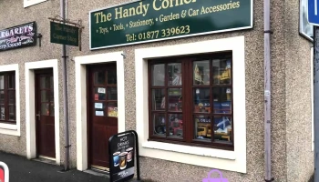 The Handy Cornershop - Main St