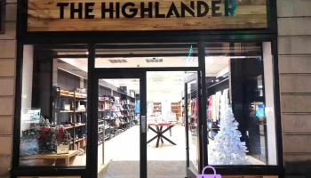 The Highlander Store - Inverness Iv1 1Jq