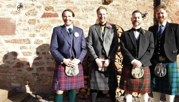 The Kilt Studio - Bathgate