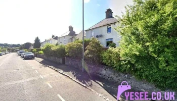 The Kiosk - Bridge Of Weir Pa11 3Qp