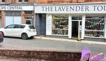 The Lavender Touch - Galashiels Td1 1Dl