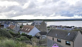 The Millie Holiday Cottage Burghead - Grant Street