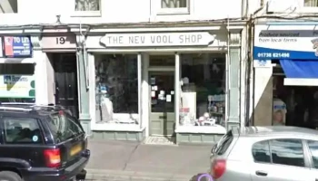 The New Wool Shop - Perth Ph1 5Pn