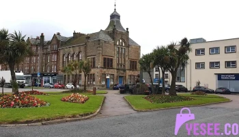 The Original Factory Shop (Campbeltown) - Campbeltown Pa28 6Ad