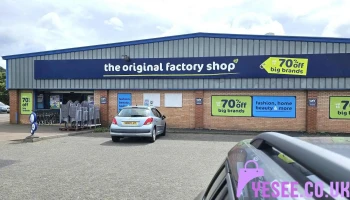 The Original Factory Shop (Cowdenbeath) - Cowdenbeath Ky4 8Ee