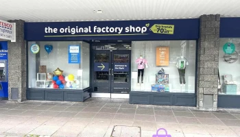 The Original Factory Shop (Fort William) - High St
