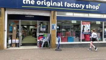 The Original Factory Shop (Milngavie) - Glasgow