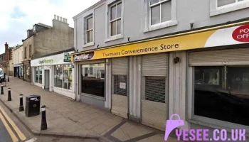 The Paper Shop - Tranent Eh33 1Hq