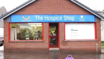 The Prince & Princess Of Wales Hospice Shop - Thornliebank - Glasgow