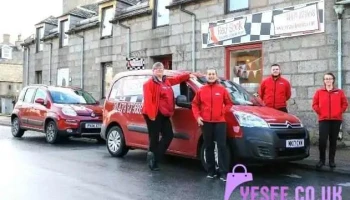 The Red Sock Launderette and Cleaning Services Ltd - Grantown-On-Spey Ph26 3El