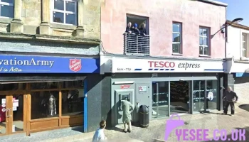 The Salvation Army Charity Shop - 80 Main St
