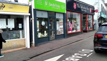 The Salvation Army - Largs Ka30 8Ar