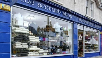 The Scottish Shop - Perthshire