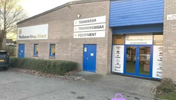 The Soccer Shop:Direct - Unit 1 Primrose Ln