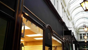 The Stirling Arcade - Stirling Fk8 1Ax