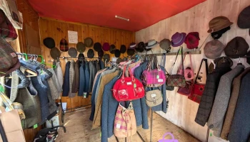 The Tweed Shack - Achmore