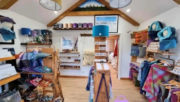 The Weaving Shed - Crosbost
