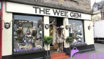 The Wee Gem - Callander Fk17 8Dx