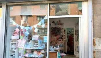The Wee Wool Shop - Glasgow