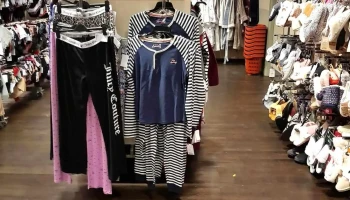 Tk Maxx - Burghmuir Rd