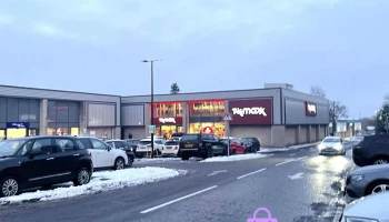 Tk Maxx - Carnegie Drive Retail Park