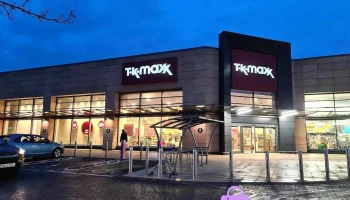 Tk Maxx - Edinburgh