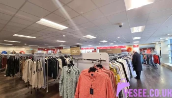 Tk Maxx - Glasgow G2 8Ad