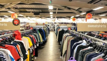 Tk Maxx - Kingsgate Retail Park