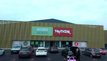 Tk Maxx - Livingston