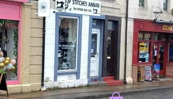 Top Stitches of Annan - Annan