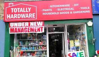 Totally Hardware - Burntisland Ky3 9Ae