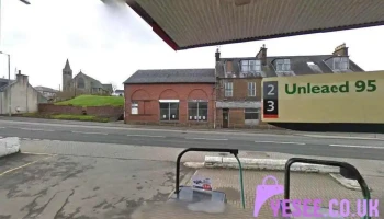 Town head tyres - New Cumnock
