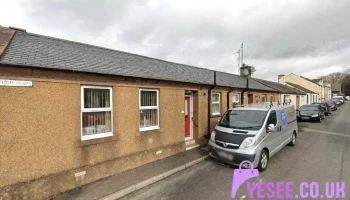 Townhead Garage - Sanquhar Dg4 6Bx