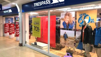 Trespass Aviemore - Aviemore