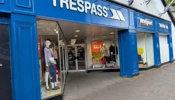 Trespass Pitlochry - Pitlochry Ph16 5Ad