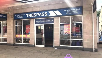 Trespass - Tillicoultry