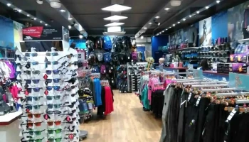 Trespass - Unit 36 The Kingdom Shopping Centre